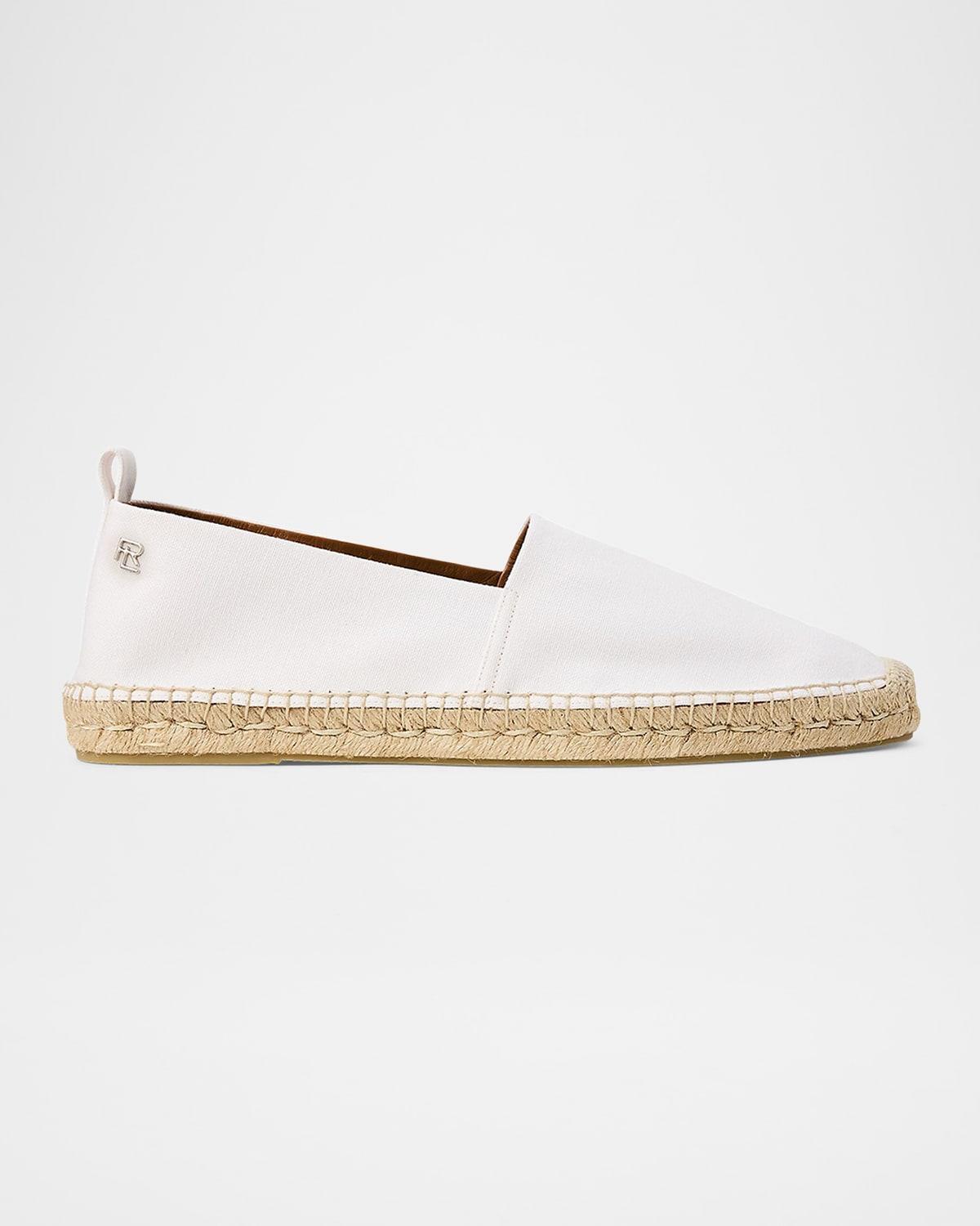 Men's Bosworth Linen Canvas Espadrilles Product Image