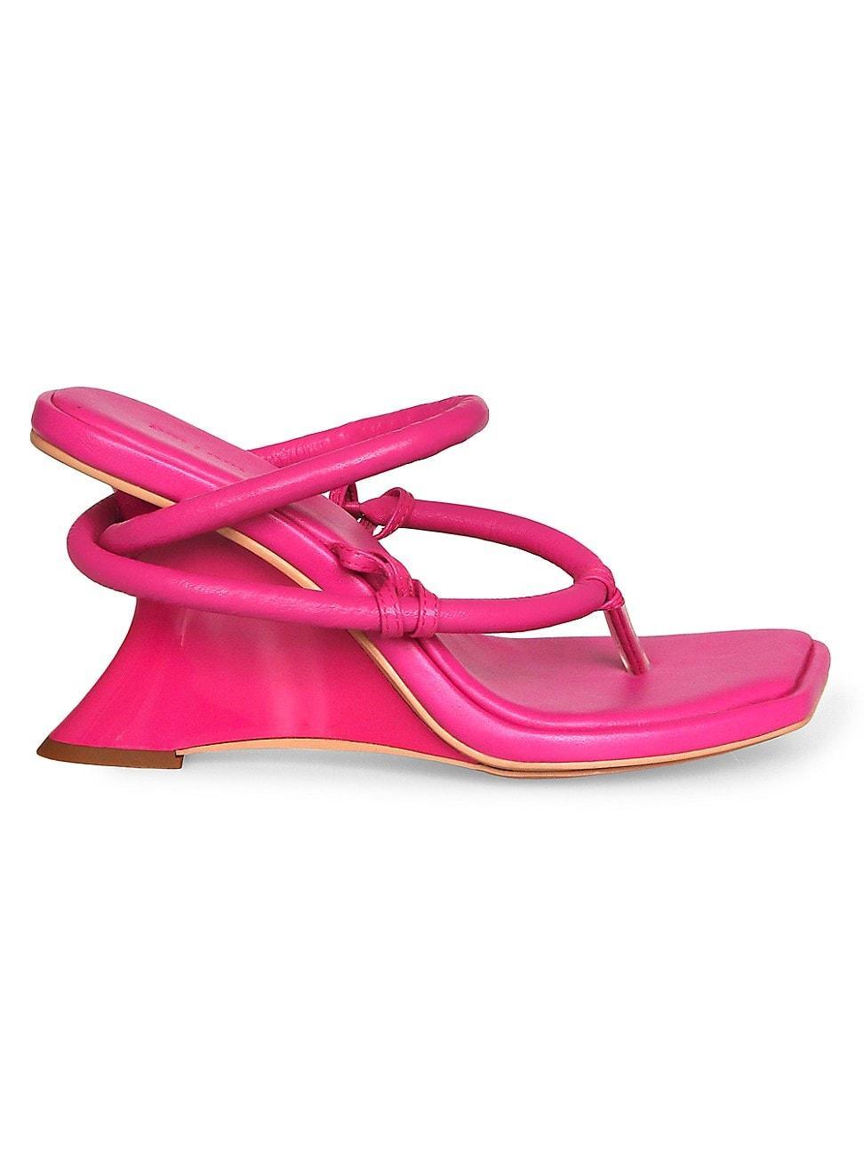 Womens Samirah Wedge Mules Product Image