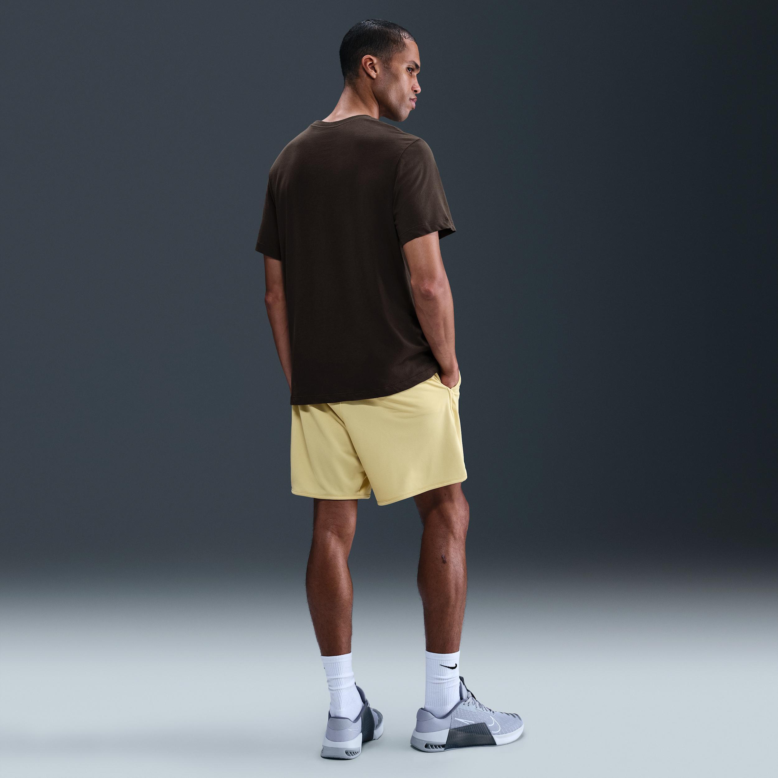 Nike Mens Dri-FIT Training T-Shirt | HV4135-100 Product Image