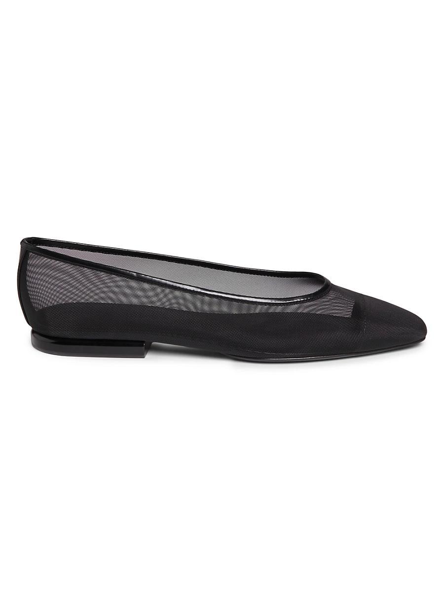 Womens Primula Mesh Ballerina Flats Product Image