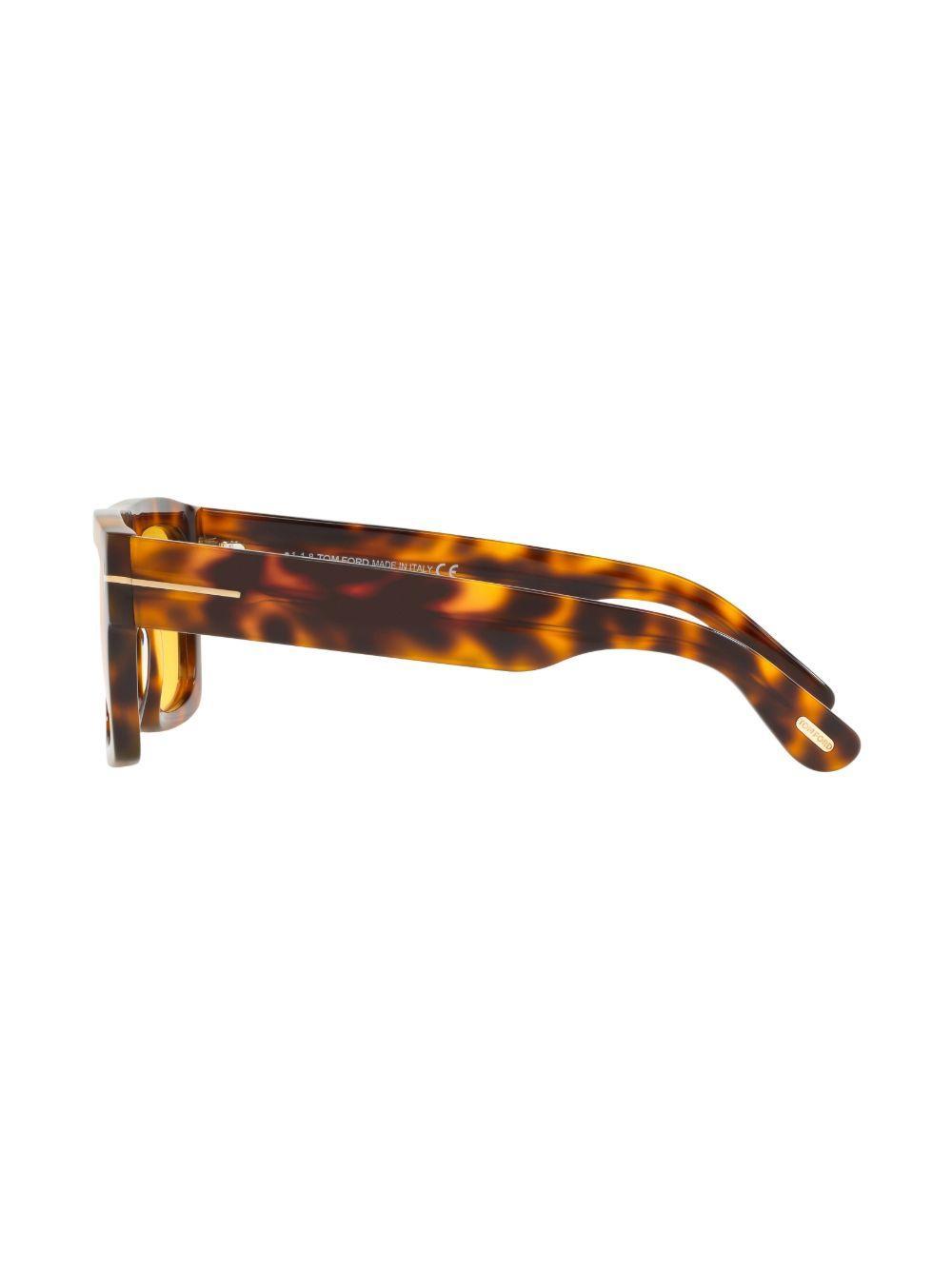 Fausto square-frame sunglasses Product Image