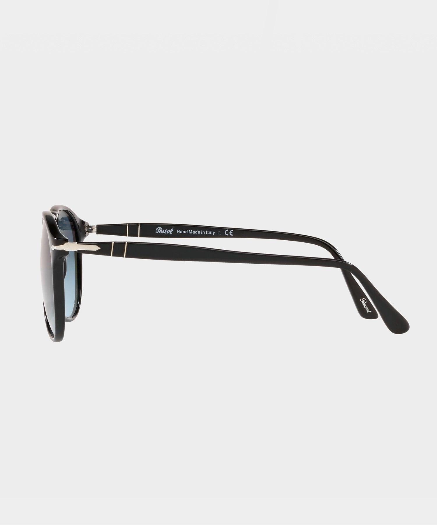 PERSOL PO9649S in Black Product Image