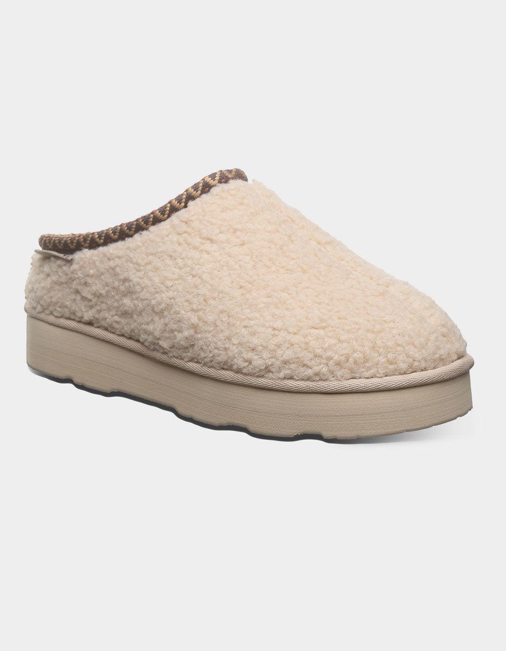 BEARPAW Snuggle Martis Womens Slippers Product Image