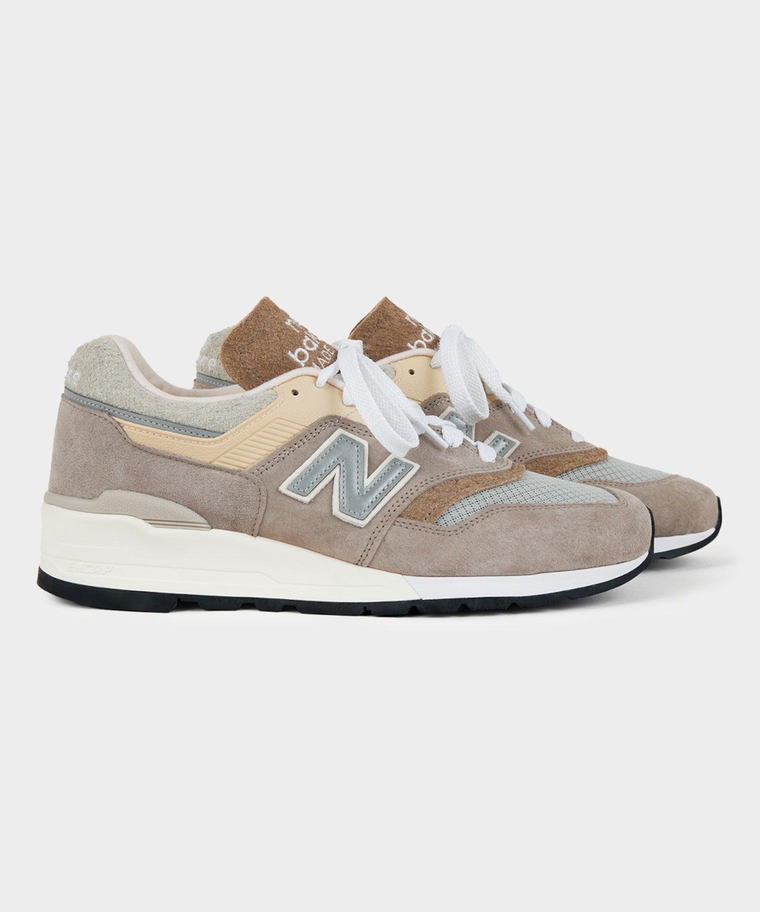 New Balance Made in USA 997 Sneaker Product Image