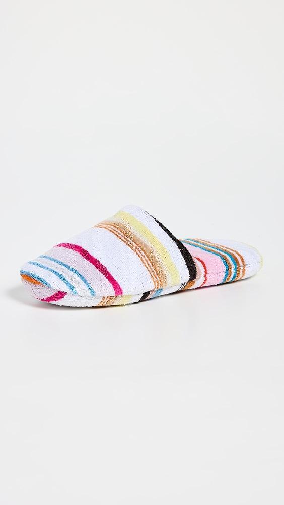 Missoni Moonshadow Soft Slippers | Shopbop Product Image