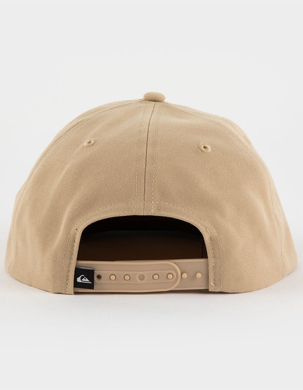 QUIKSILVER Field Posture Snapback Hat Product Image