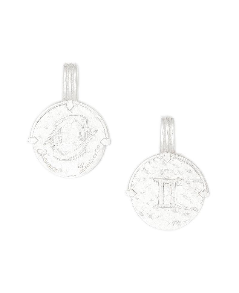 Deux Lions Jewelry Mens Zodiac Necklace Product Image