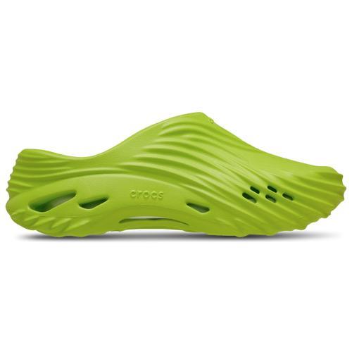 Crocs Mens Crocs Echo Wave - Mens Shoes Black Sand/Black Product Image