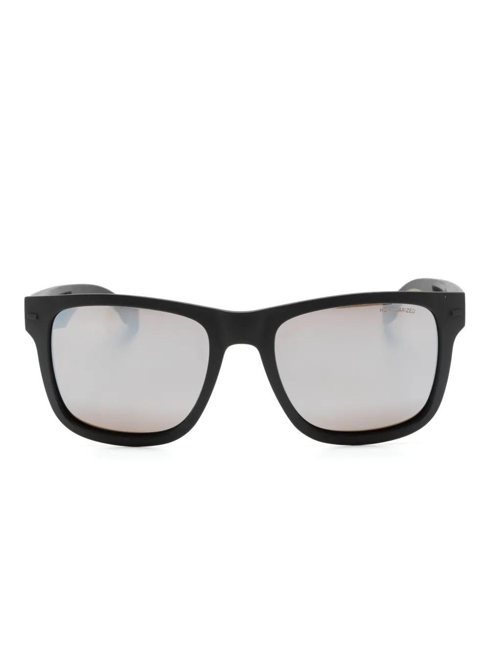 HUGO BOSS 1496/s Square-frame Sunglasses In Black Product Image