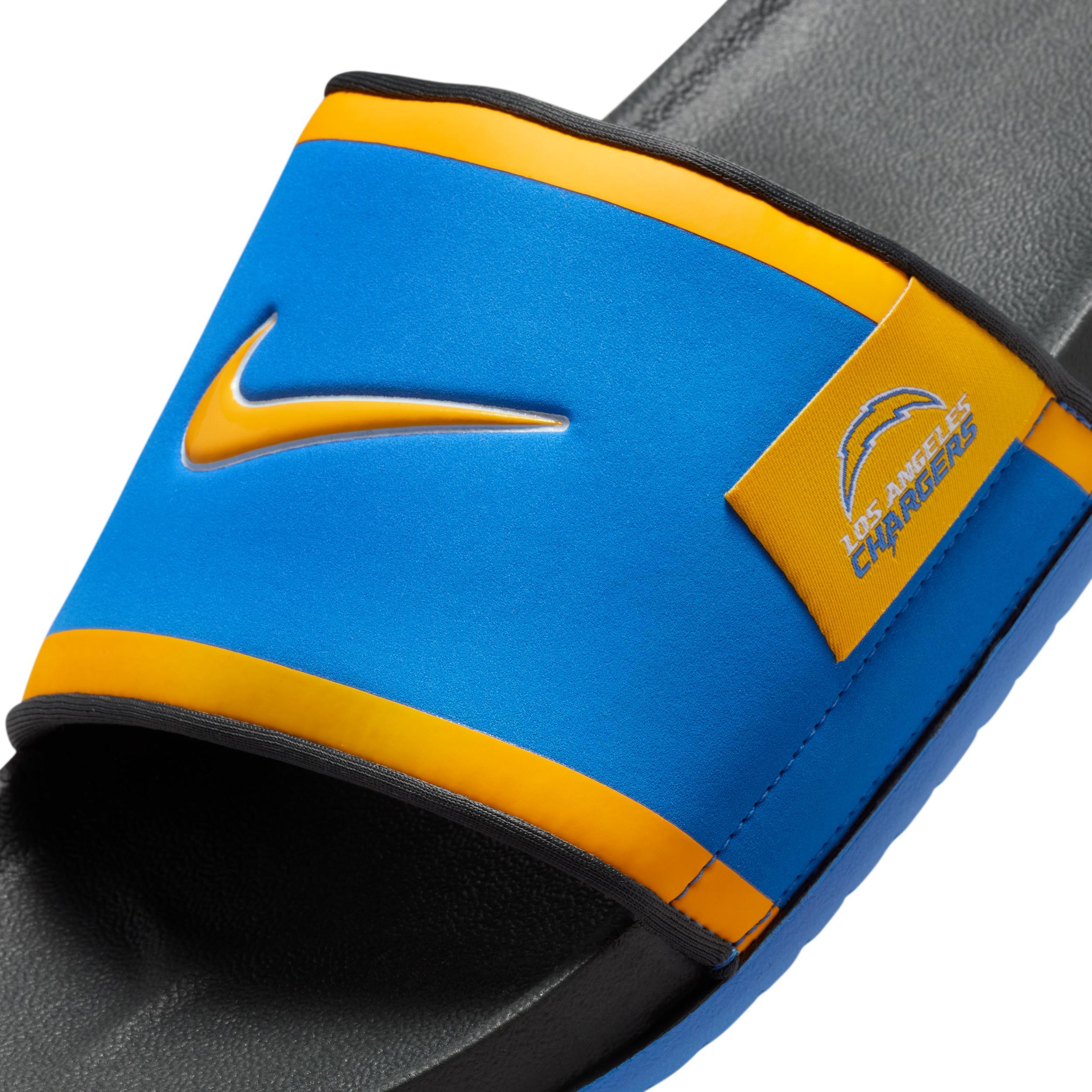 Nike Men's Offcourt (Los Angeles Chargers) Offcourt Slides Product Image