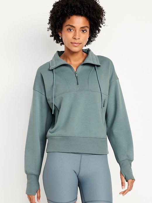 Dynamic Fleece Half Zip Product Image