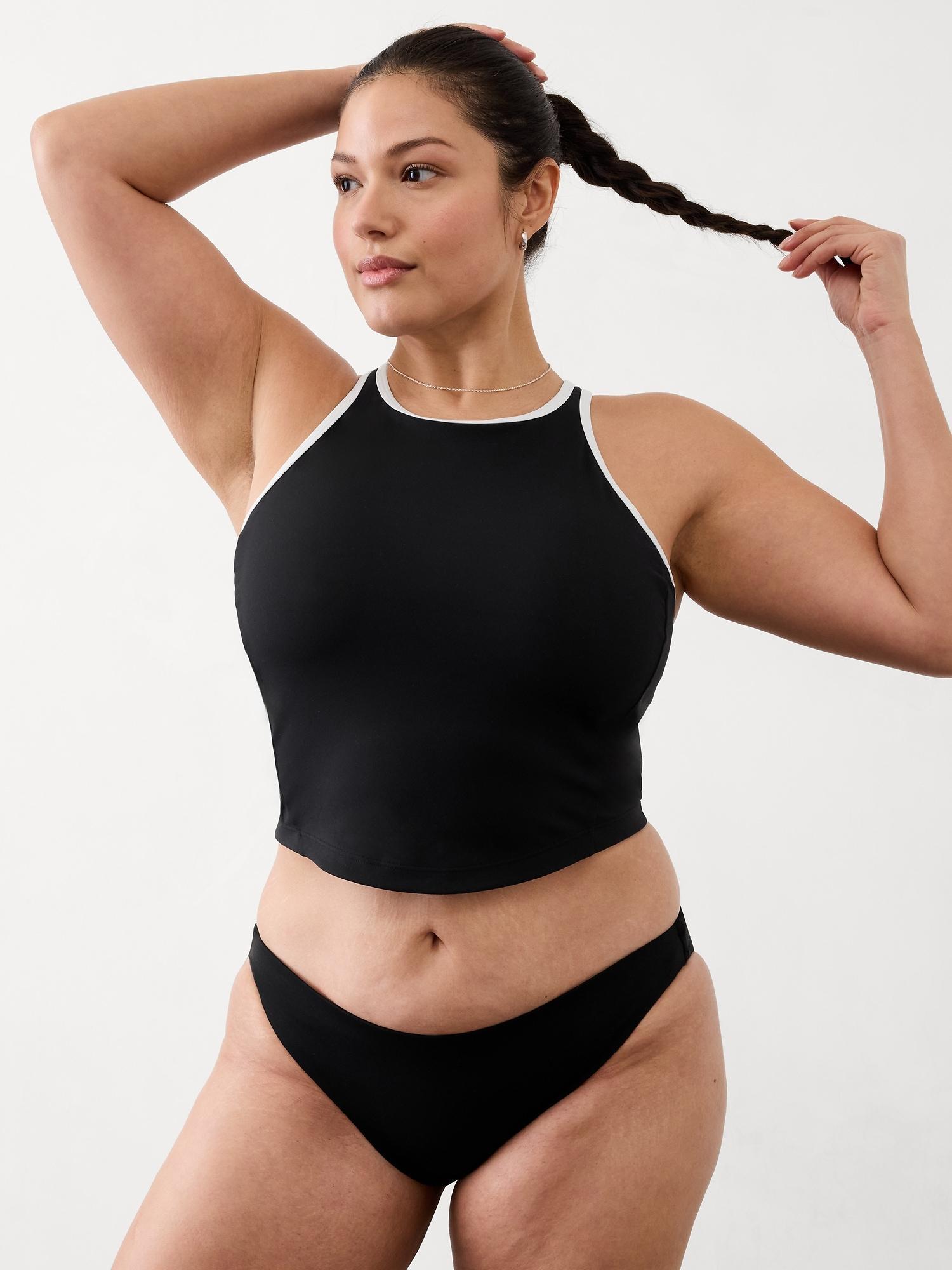 Seabreeze Crop Tankini D-DD Product Image