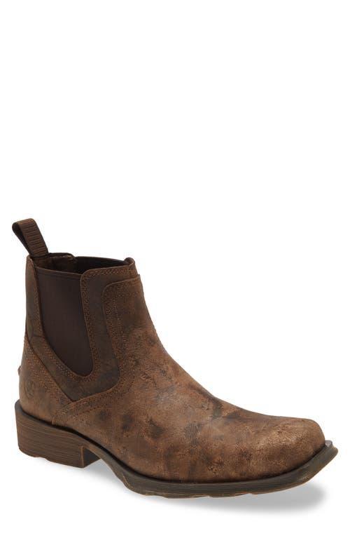 Ariat Midtown Rambler (Stone) Men's Boots Product Image