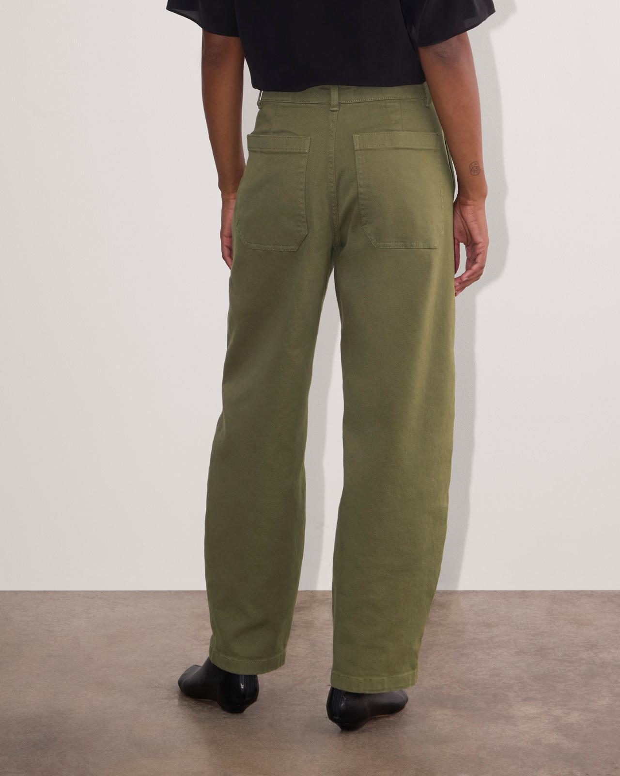 The Utility Curve Pant Product Image