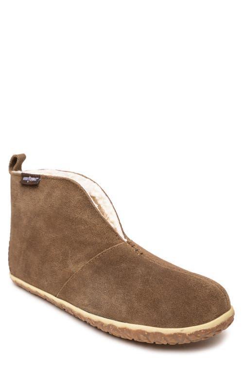 Minnetonka Mens Tamson Lined Suede Boots Product Image