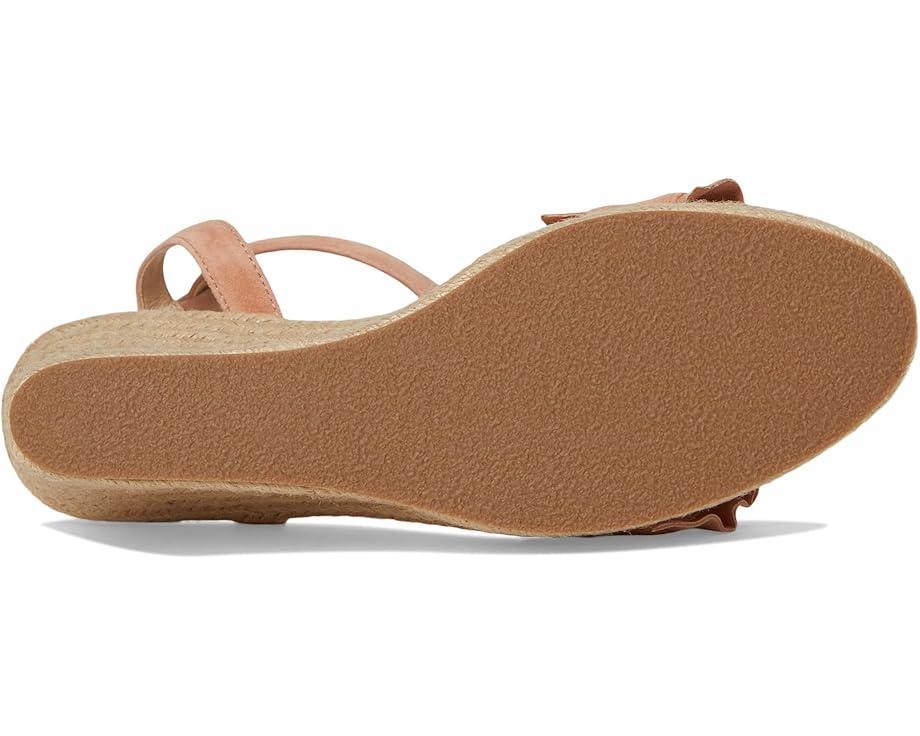 Leandra Raffia Espadrille Wedge Sandal Product Image