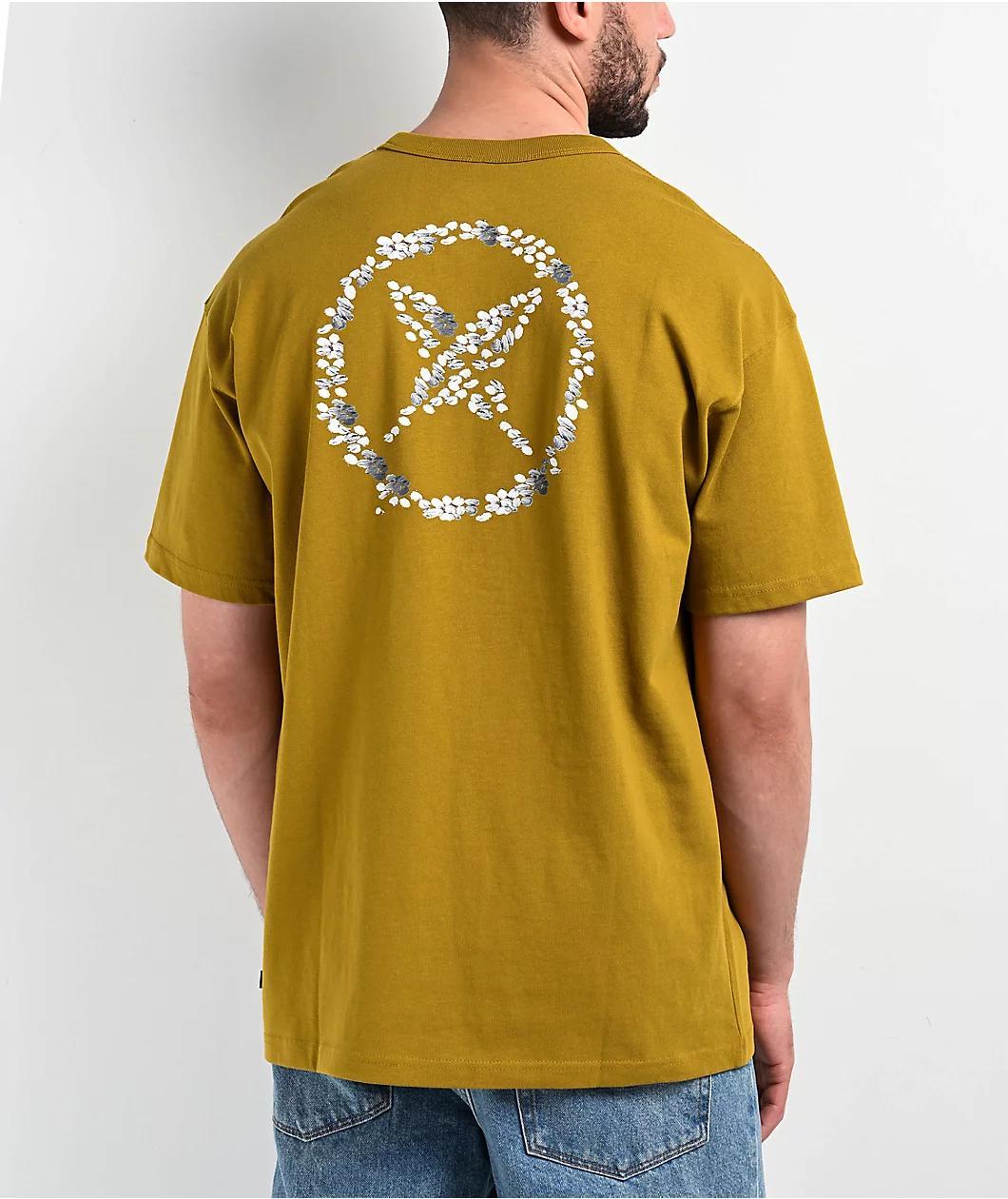 Nike SB Max90 Yuto Bronzine T-Shirt Product Image