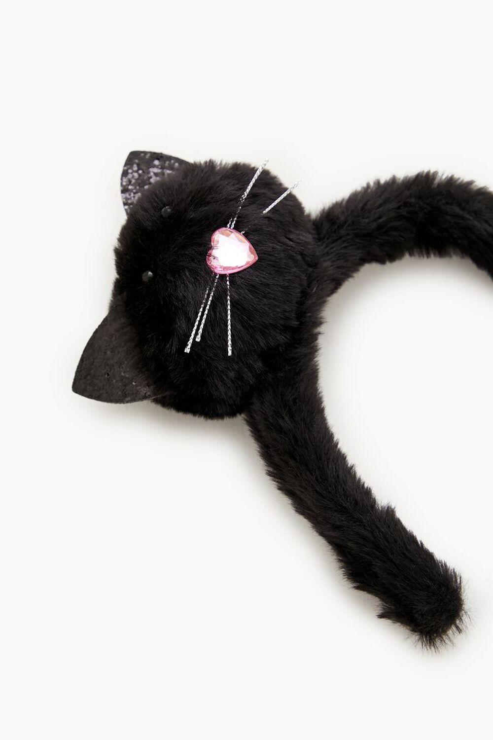 Faux Fur Cat Headband | Forever 21 Product Image