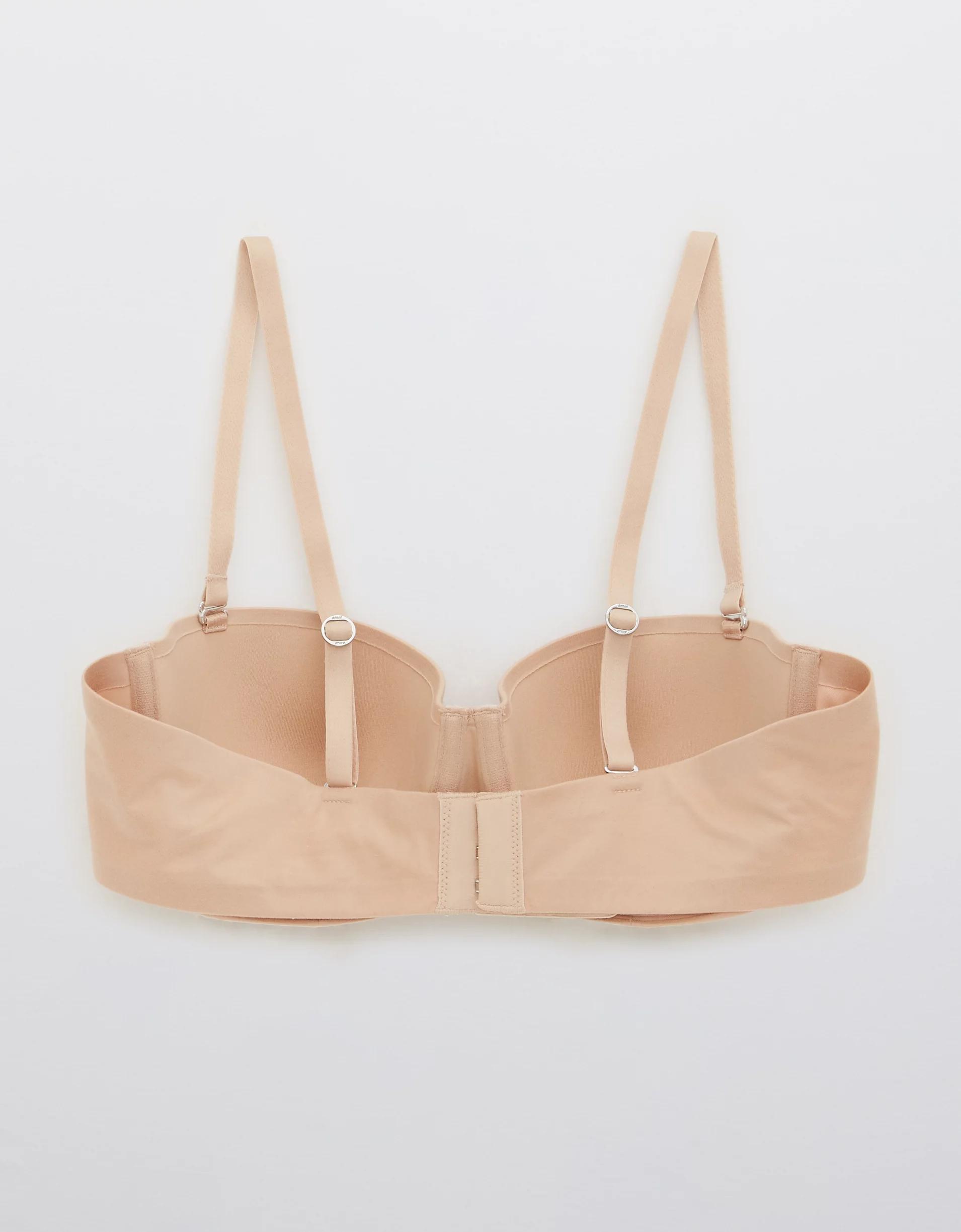 Sunnie Strapless Lightly Lined Bra Product Image
