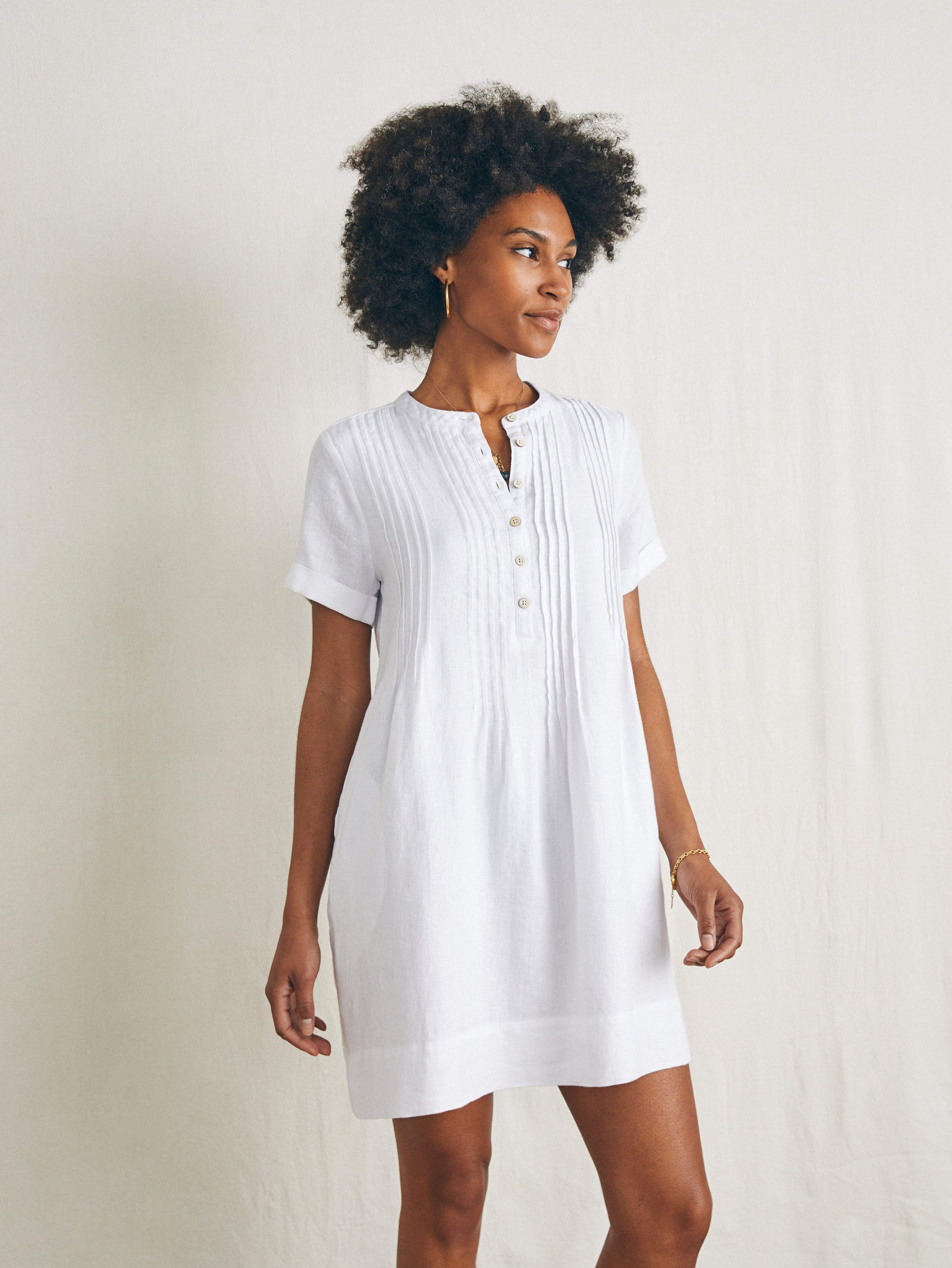 Gemina Dress - White Female Product Image