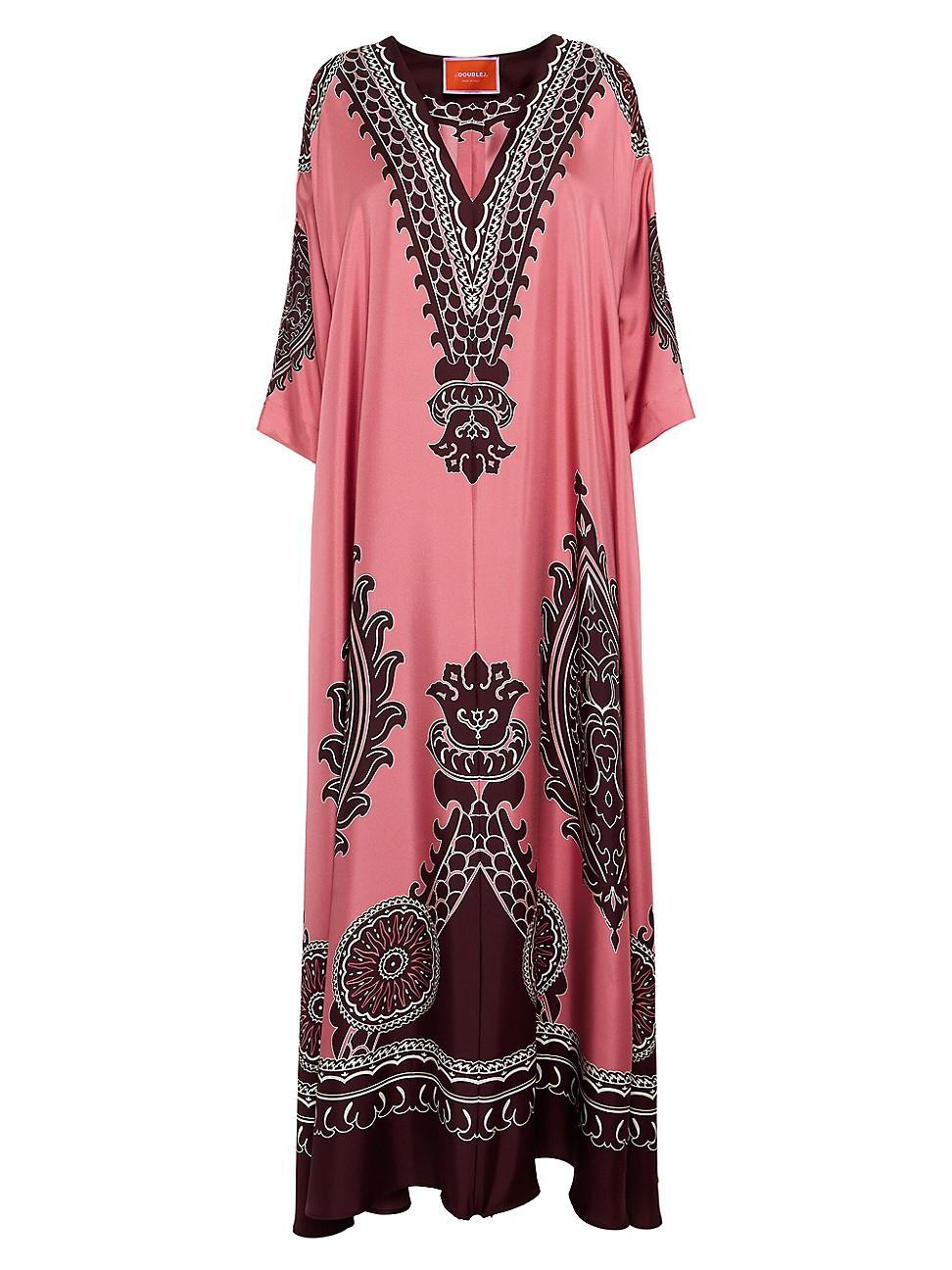 Womens Muumuu Dress Product Image