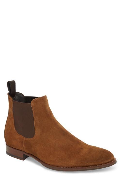 Mens Shelby Suede Chelsea Boots Product Image