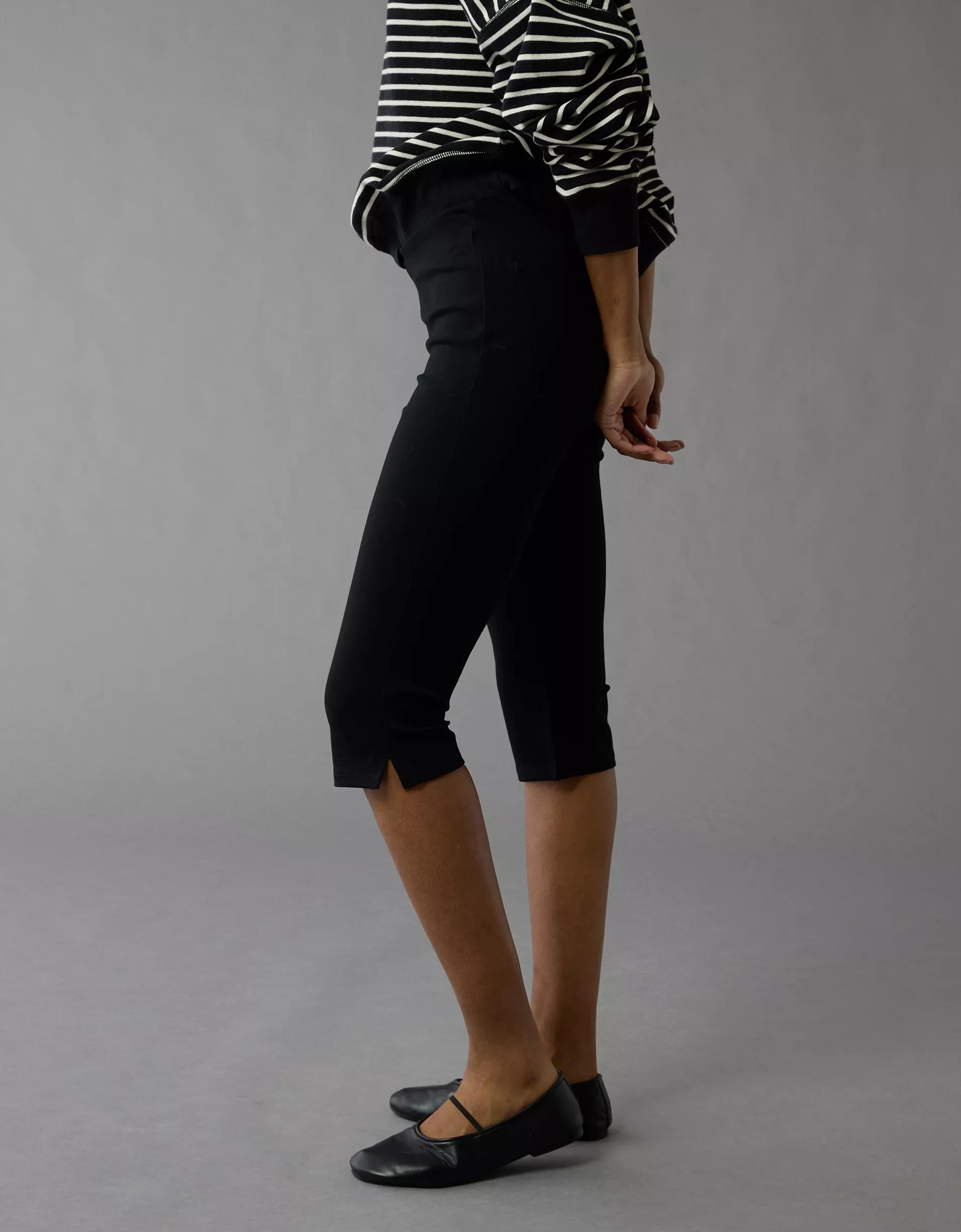 AE Stretch Low-Rise Capri Pant Product Image