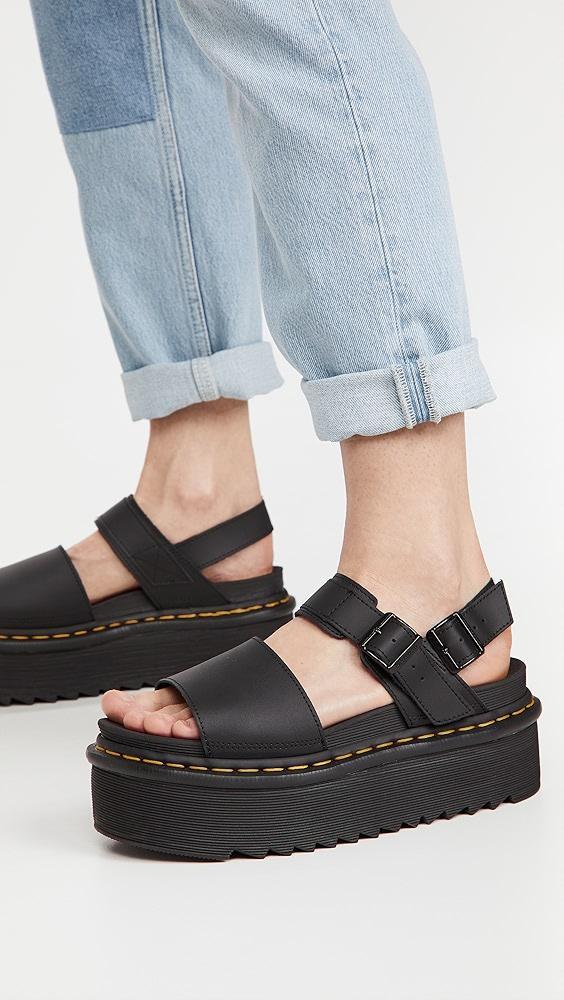 Dr. Martens Voss Quad Sandals | Shopbop Product Image