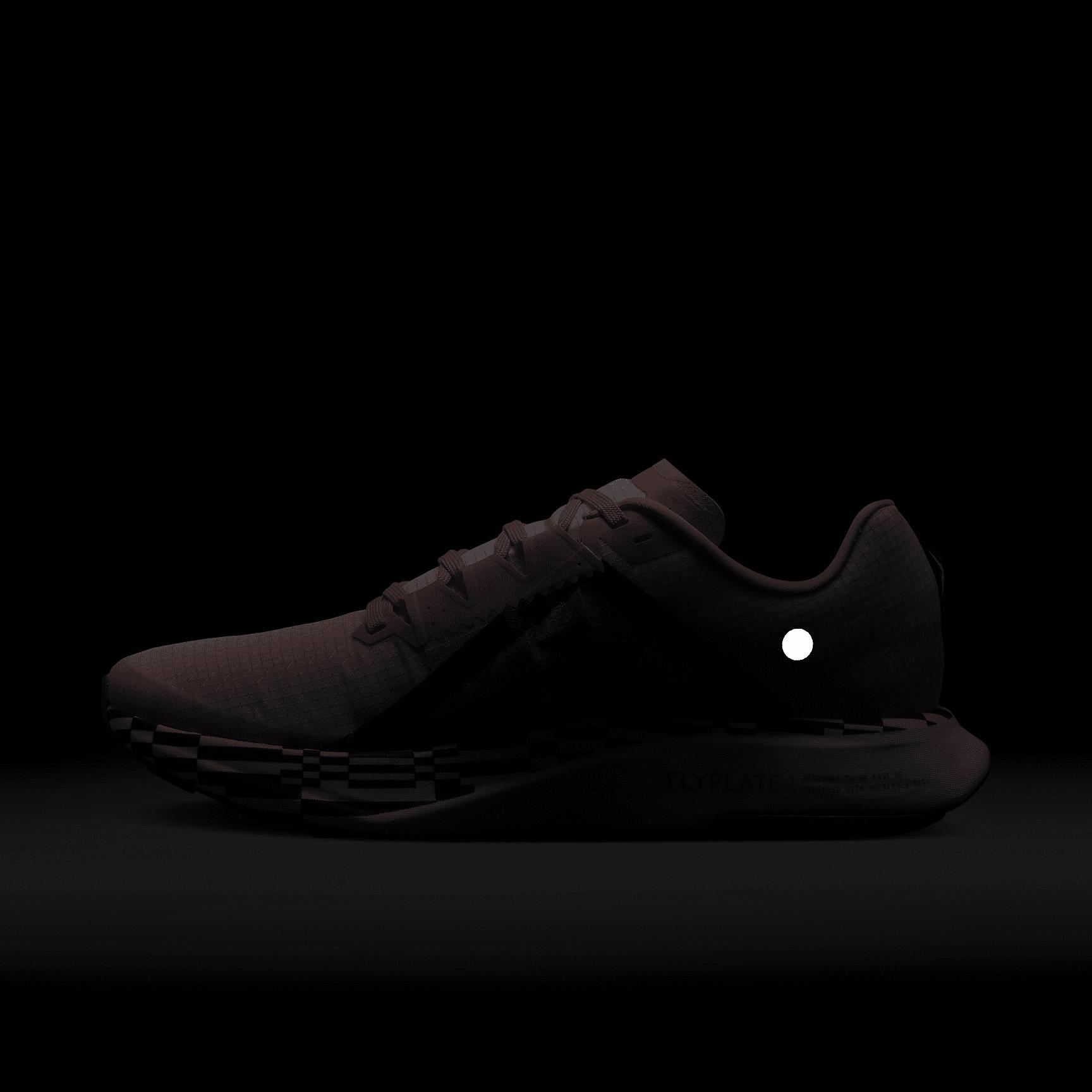 Nike Mens Ultrafly Trail Racing Shoes | DX1978-600 Product Image