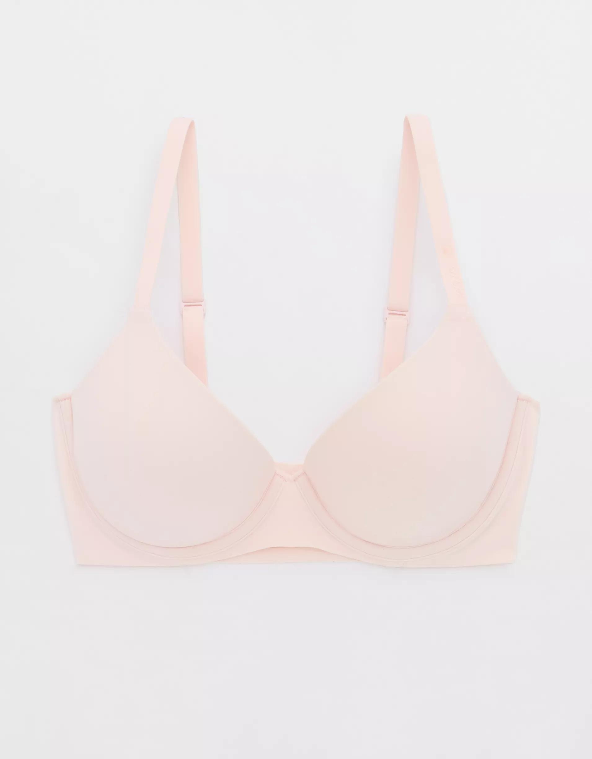 SMOOTHEZ Pull On Push Up Bra Product Image