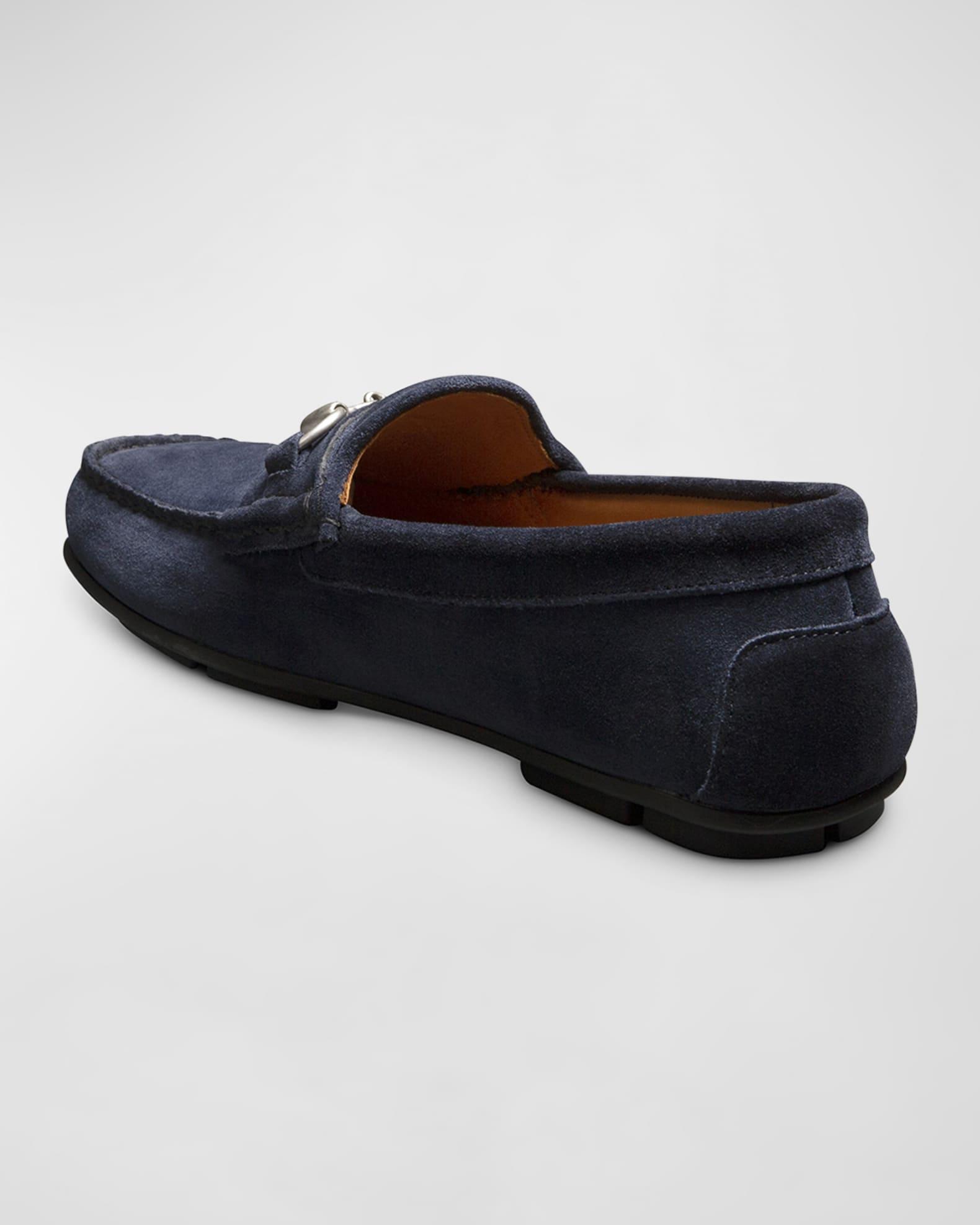 Men's Sebastian Leather Drivers Product Image