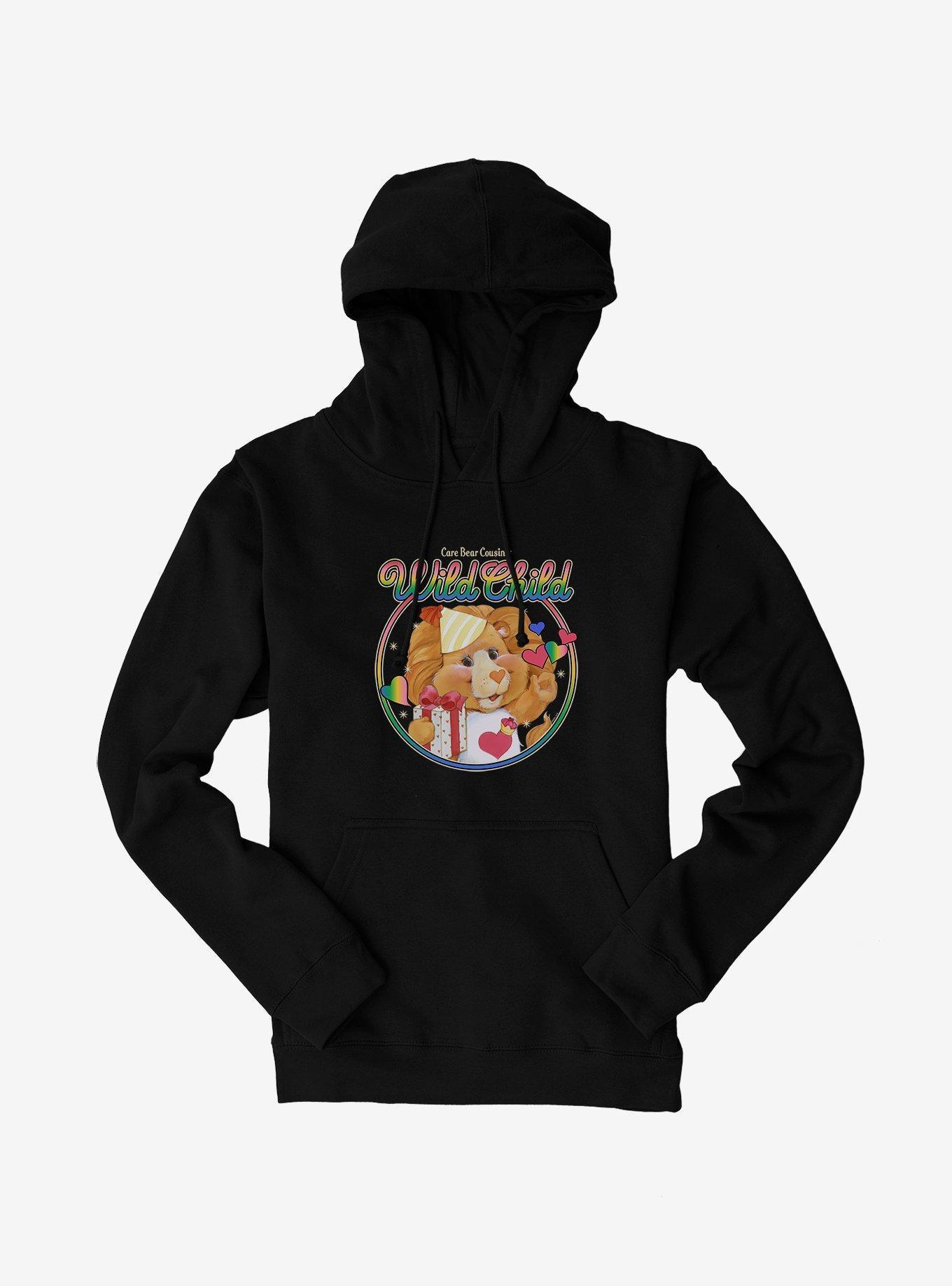 The Wolf Man Graveyard Hoodie Product Image