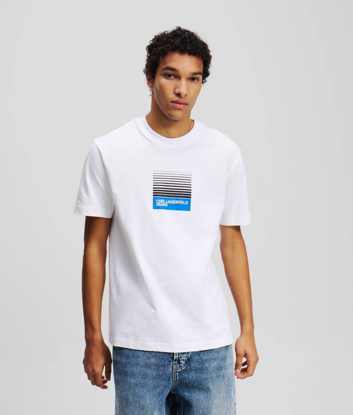 BOX FADE LOGO  T-SHIRT Product Image