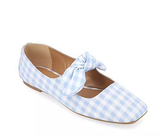 Journee Collection Womens Sealinn Flat Product Image