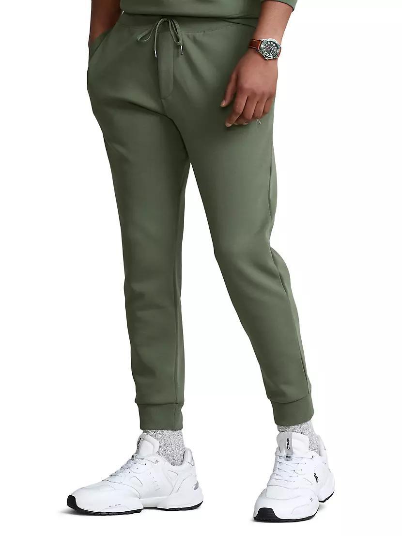 Drawstring Jogger Sweatpants Product Image