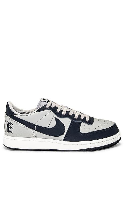 Nike Mens Nike Terminator Low - Mens Basketball Shoes Product Image