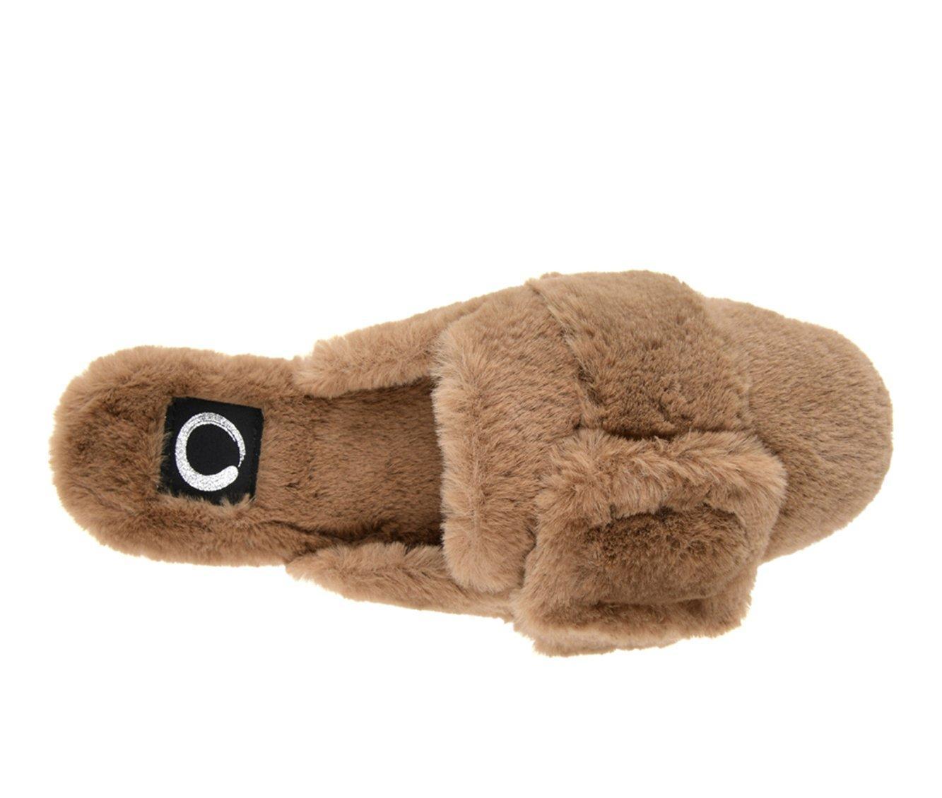 Journee Collection Eara Slippers Product Image