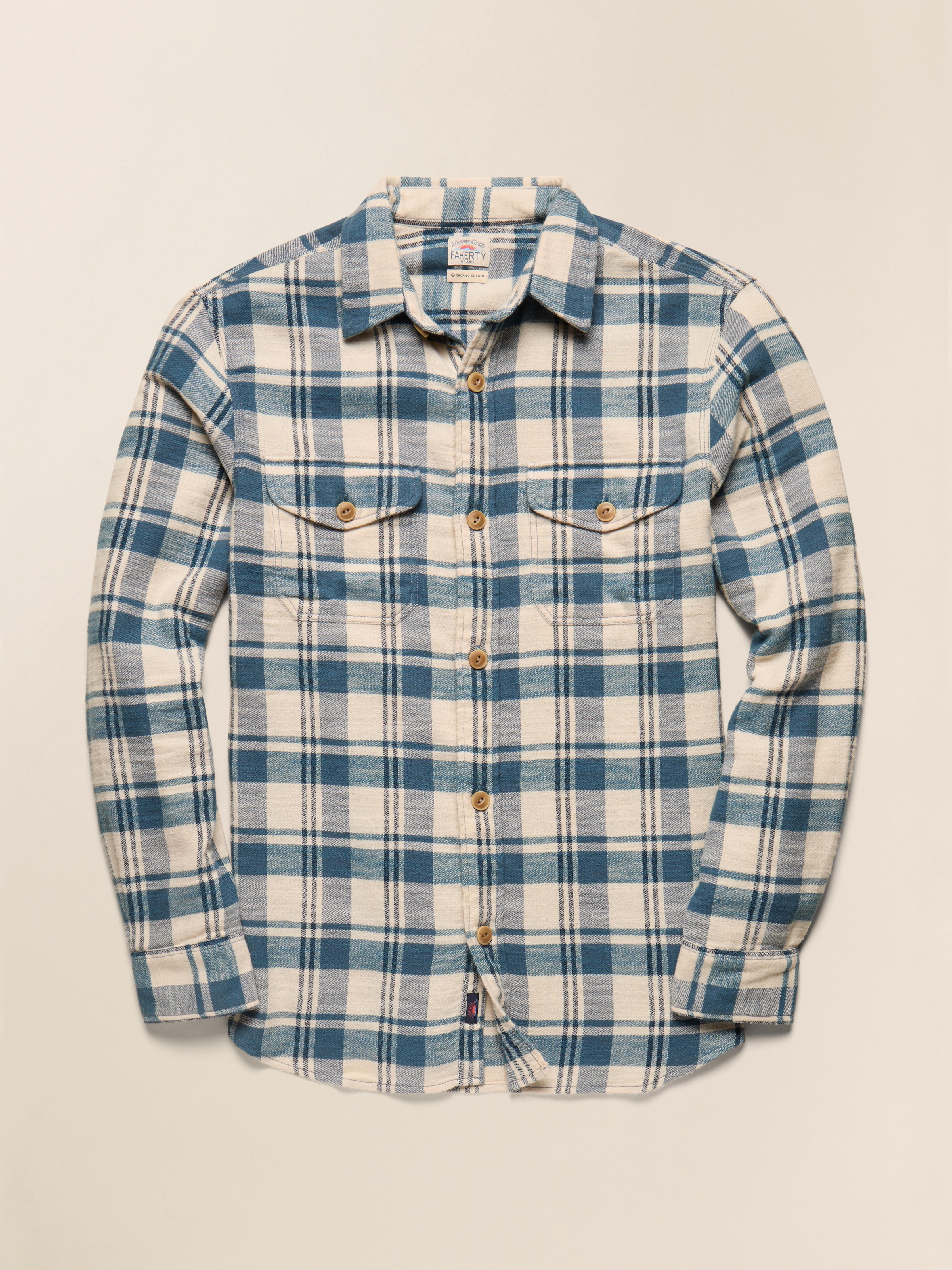 Mill Creek Overshirt - Mill Creek Plaid Male Product Image