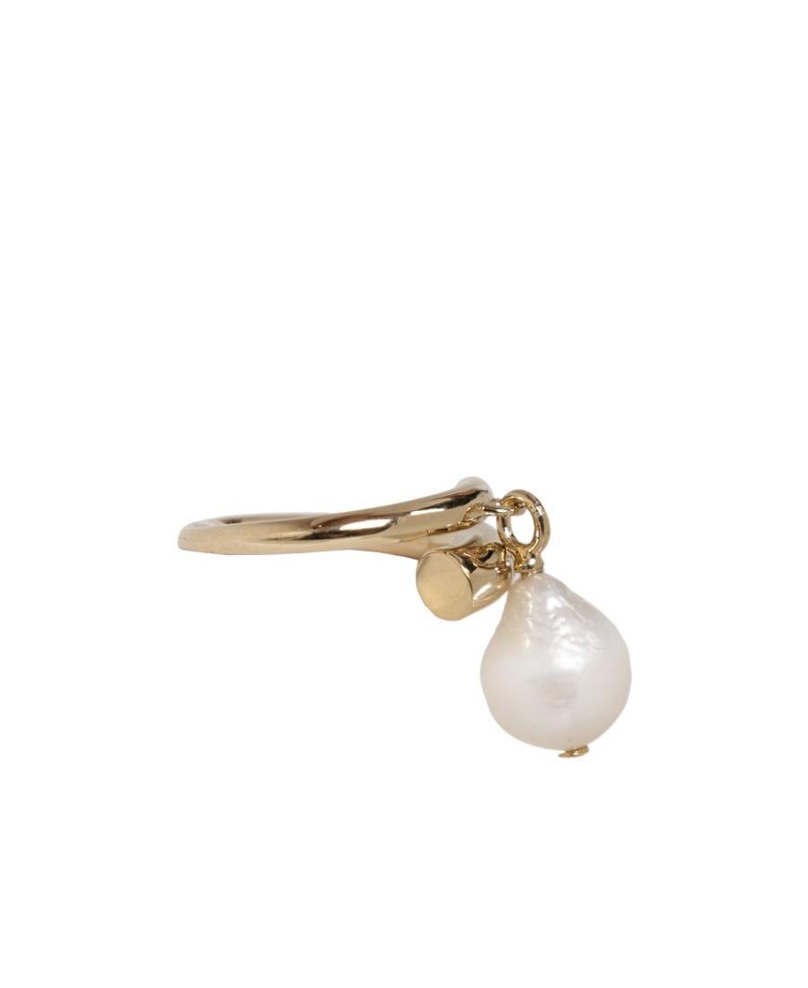 CHLOÉ Pendant Ring In Oro Product Image