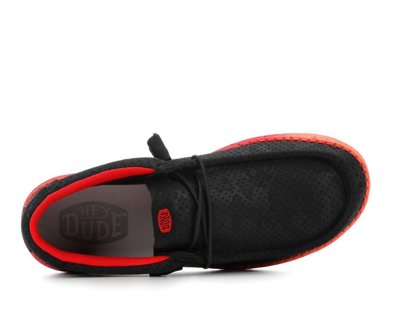 Men's HEYDUDE Wally Hot Casual Shoes Product Image