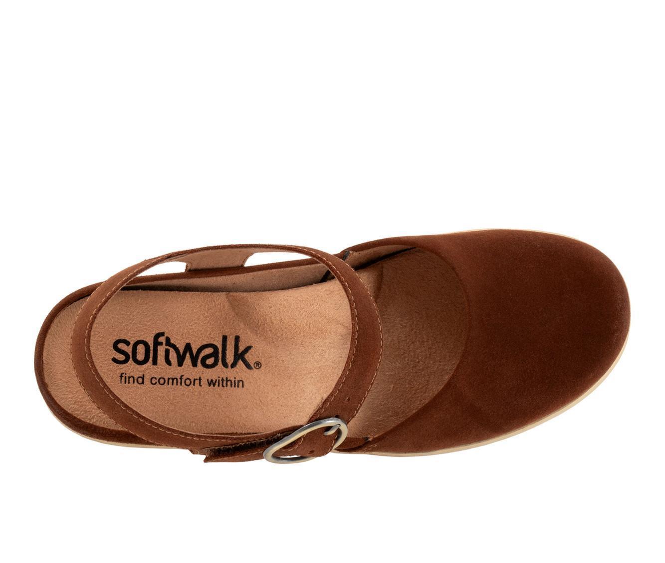 Women's Softwalk Mabelle Wedge Sandals Product Image