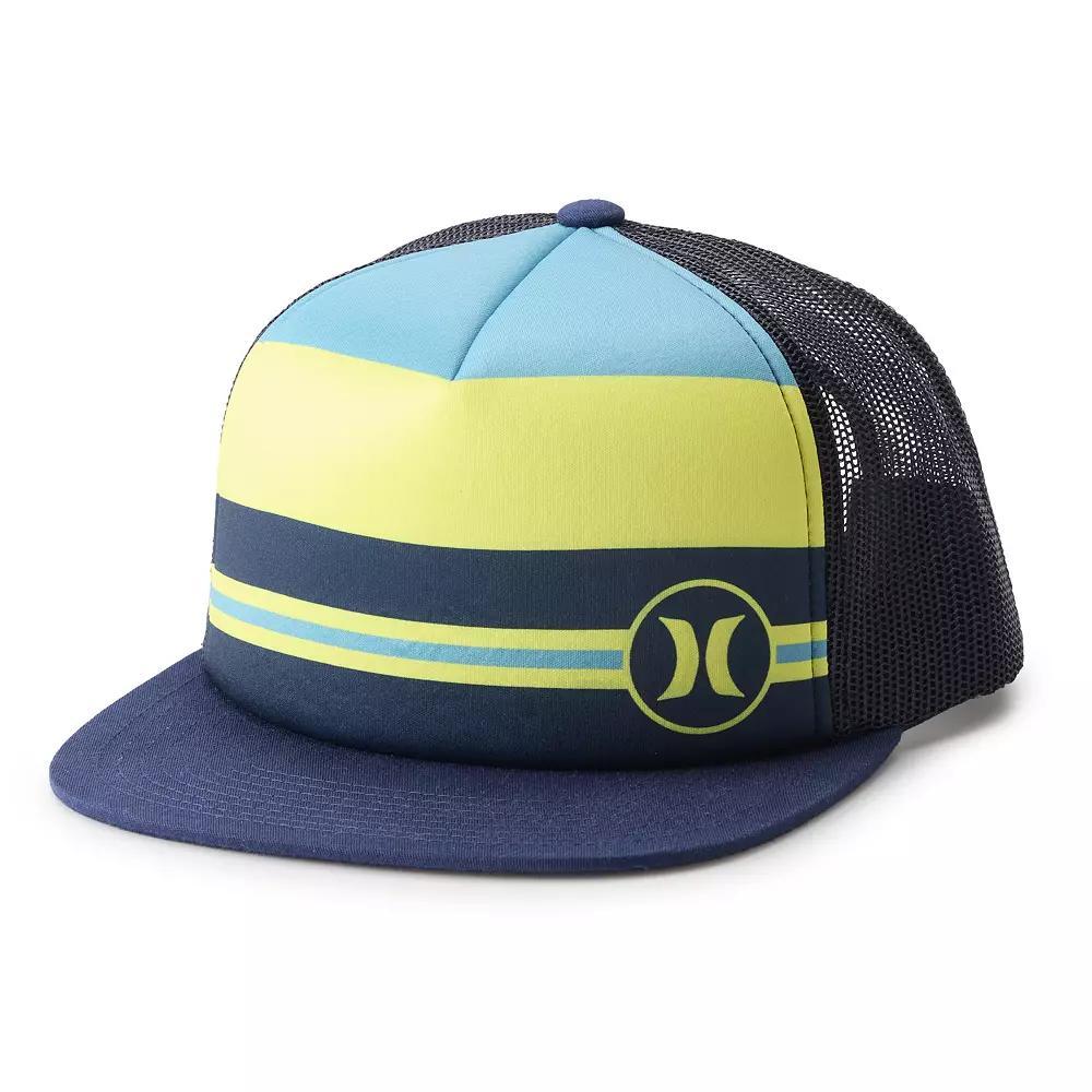 Men's Hurley Define Trucker Hat, Blue Product Image