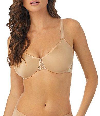 Le Mystere Smooth Profile Unlined Minimizer Bra Product Image