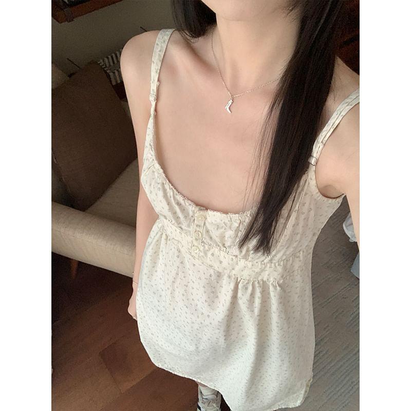 Spaghetti Strap Mini Sundress Product Image