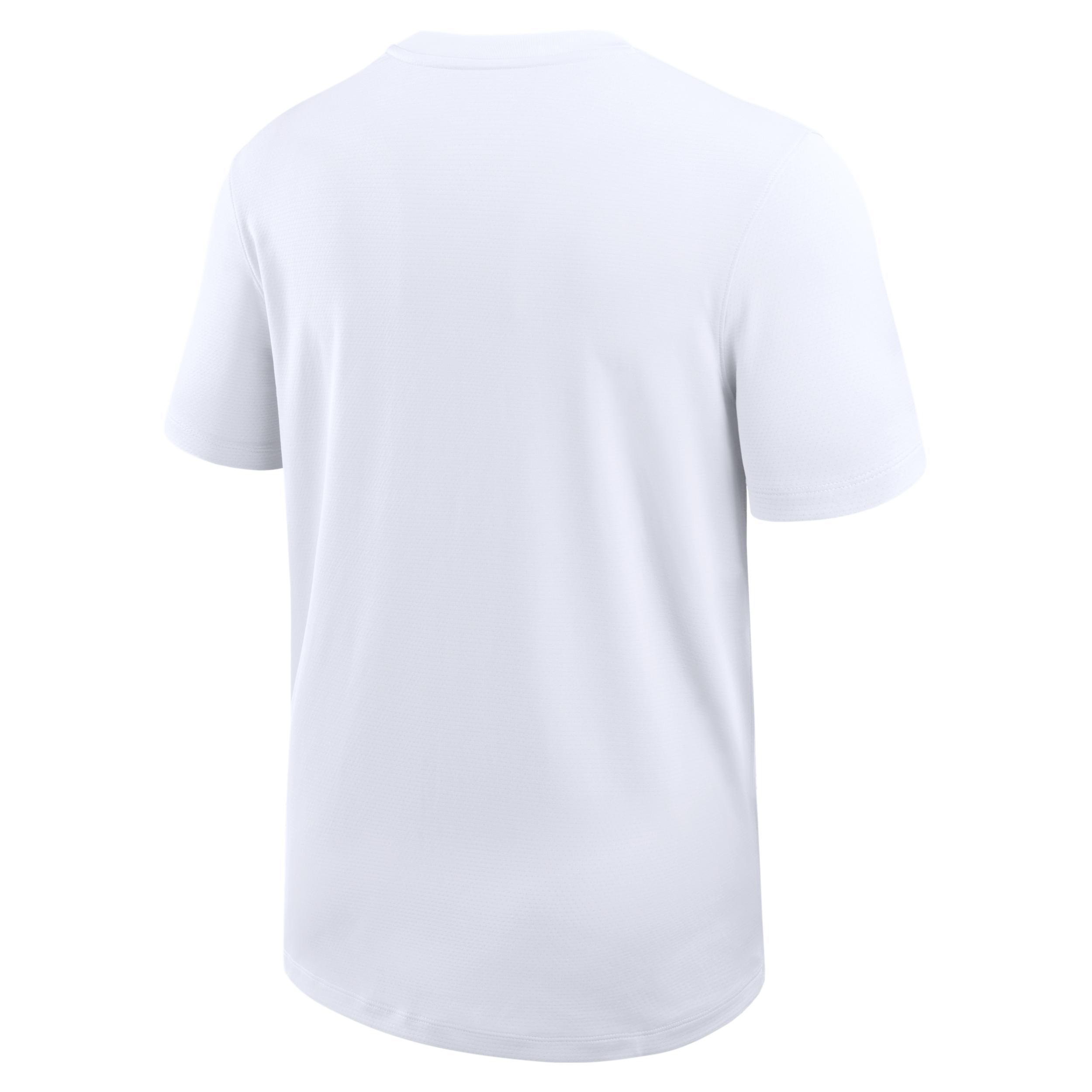 Florida State Sideline Coach Nike Mens Dri-FIT College Top | 03B20DEWFTN-2QD Product Image