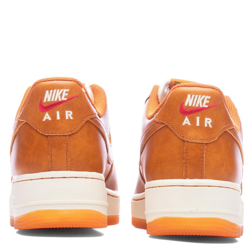 Air Force 1 '07 LV8 - Sunset/Russet Cacao/Wow Coconut Milk Male Product Image