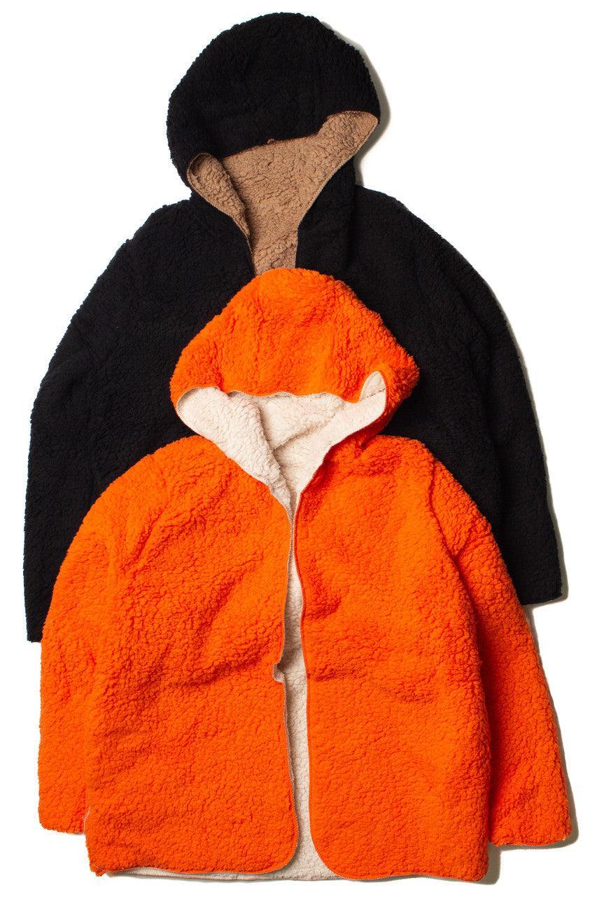 Reversible Teddy Jacket Product Image