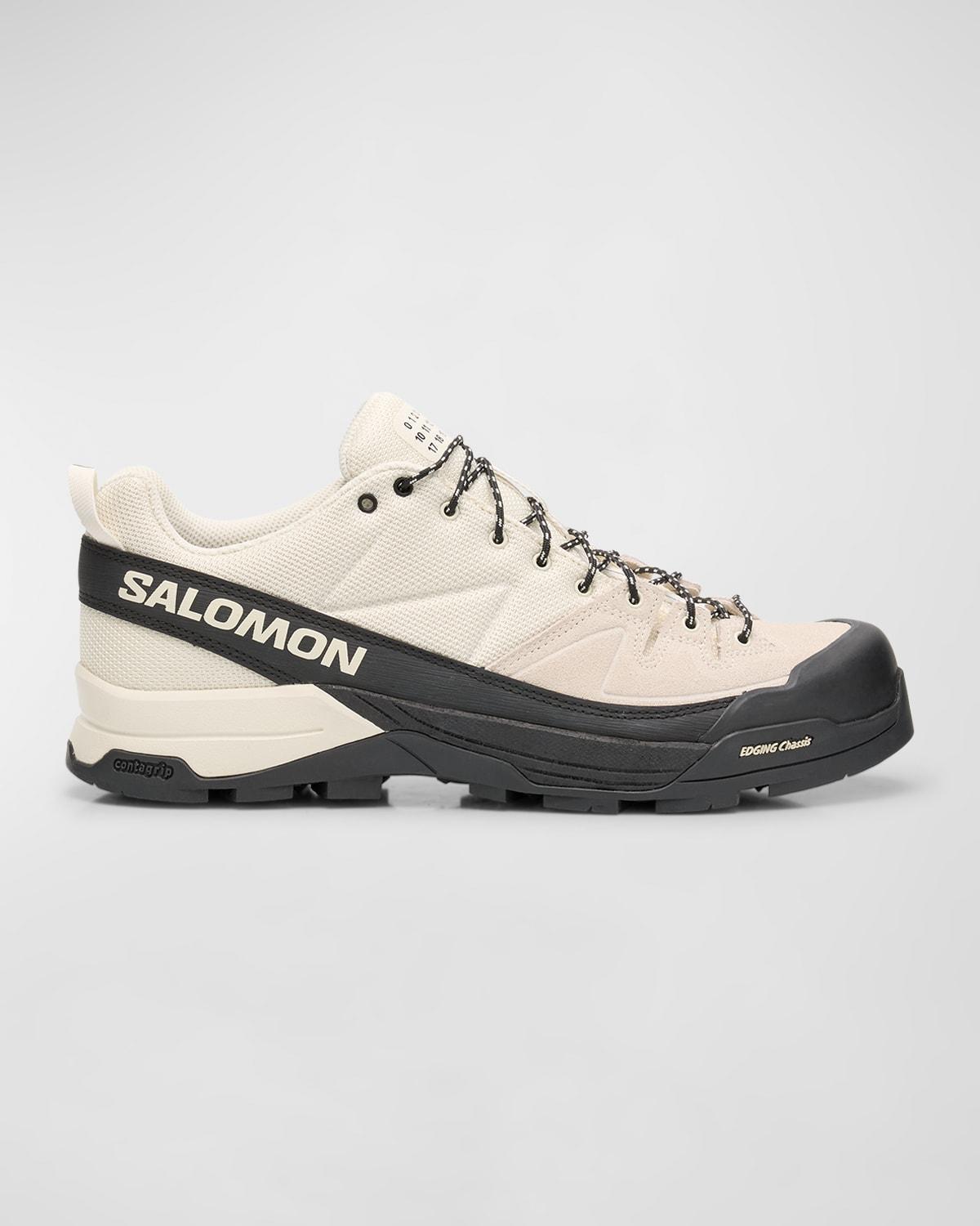 x Salomon Men's Mesh Runner Sneakers Product Image