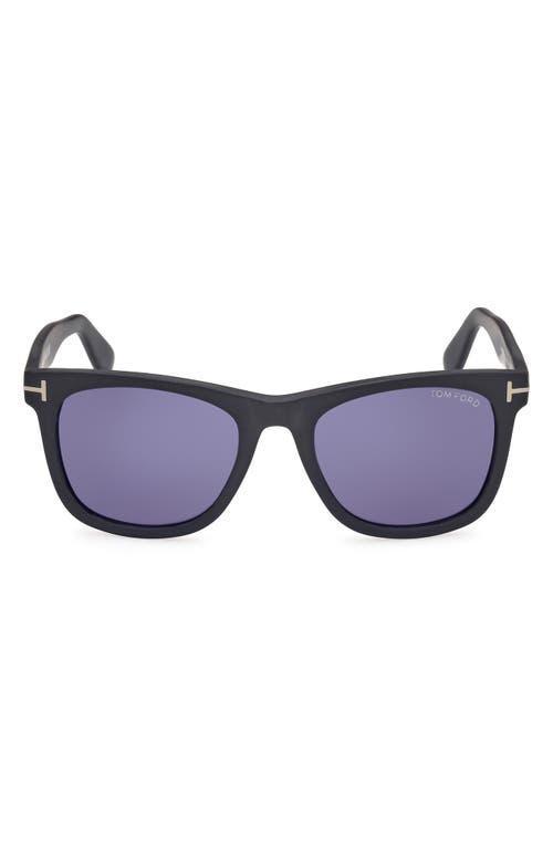 TOM FORD Ft109902v In Black / Blue Product Image