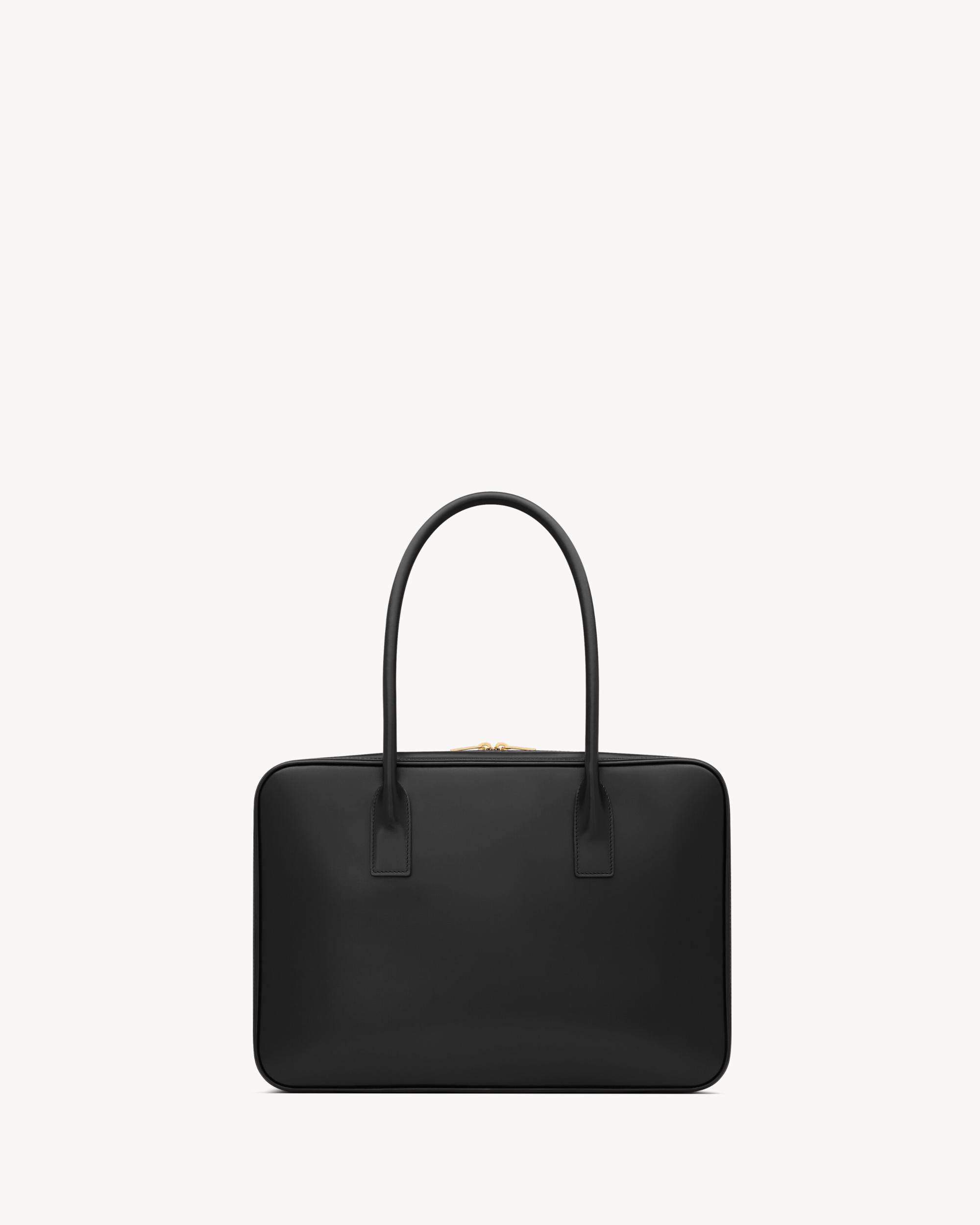 SAC DE JOUR bauletto bag in BOX SAINT LAURENT Product Image